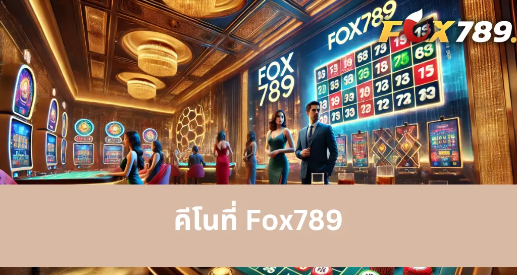 ข้อดีของการเล่นคีโนที่พอร์ทัลเกม Fox789